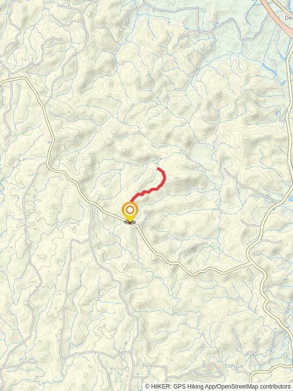 Turpentine Hill Trail