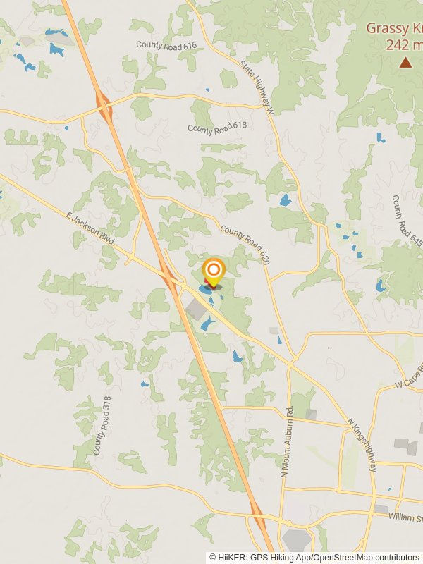 Maple Hollow Loop Trail