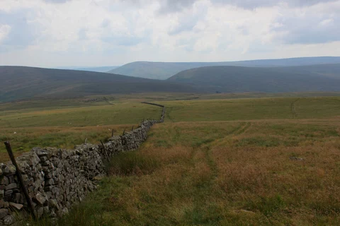 An image depicting the trail Black Brook and Great Hill Loop and its surrounding area.