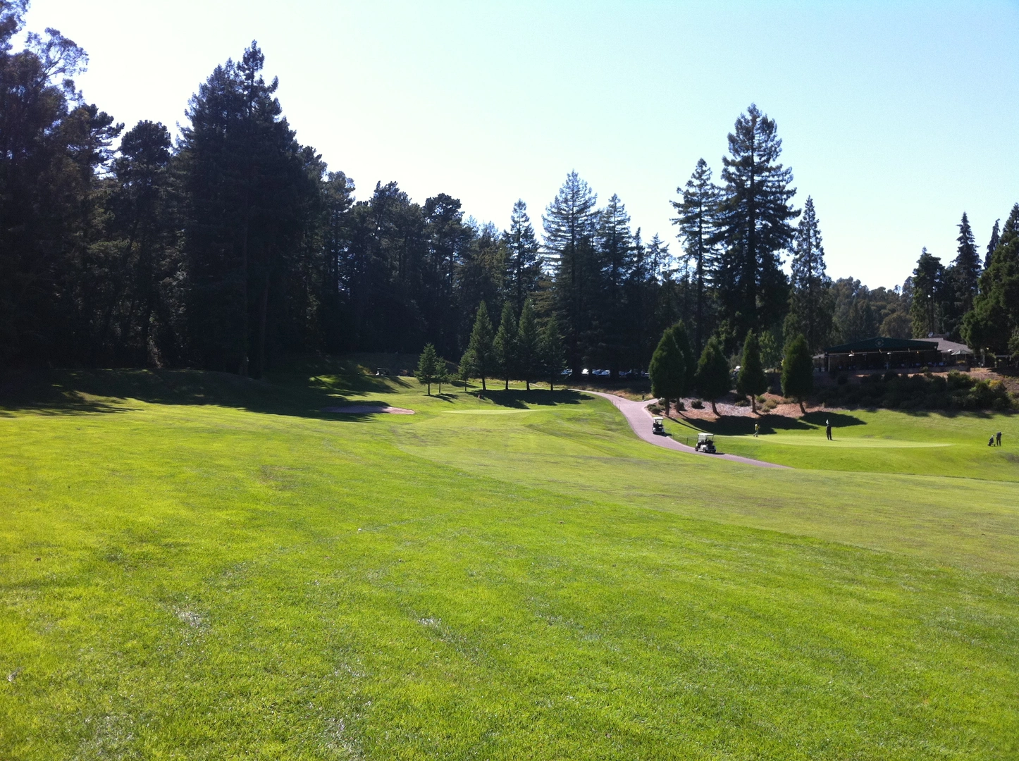 An image depicting the trail Grizzly Peak Trail and Tower Loop Trail and its surrounding area.