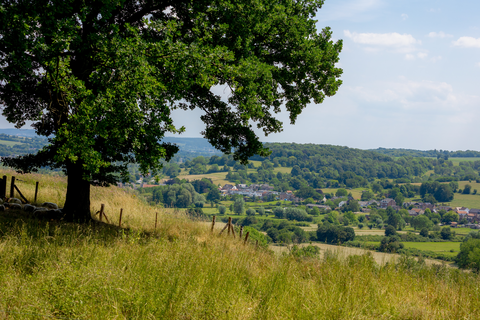 Heerlen to Eygelshoven via Schaesberg