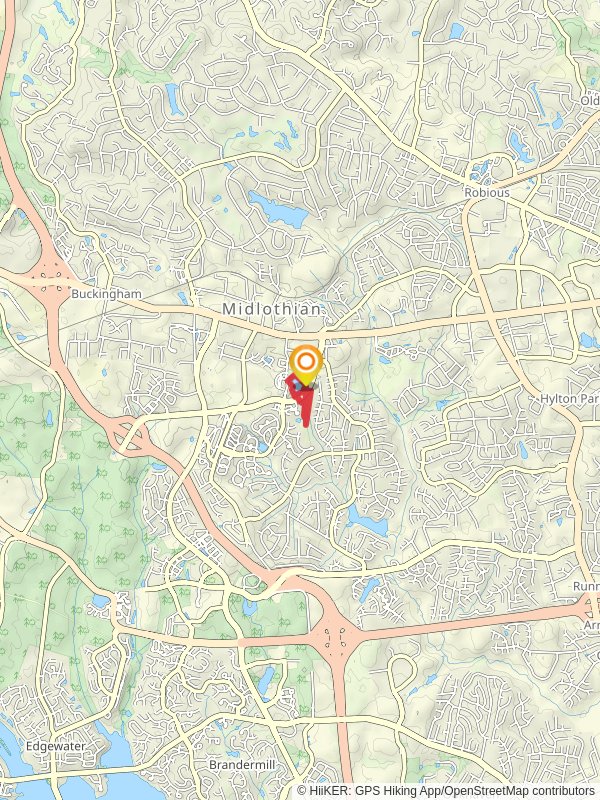 Loch Lothian and Mid-othian Mine Park Loop