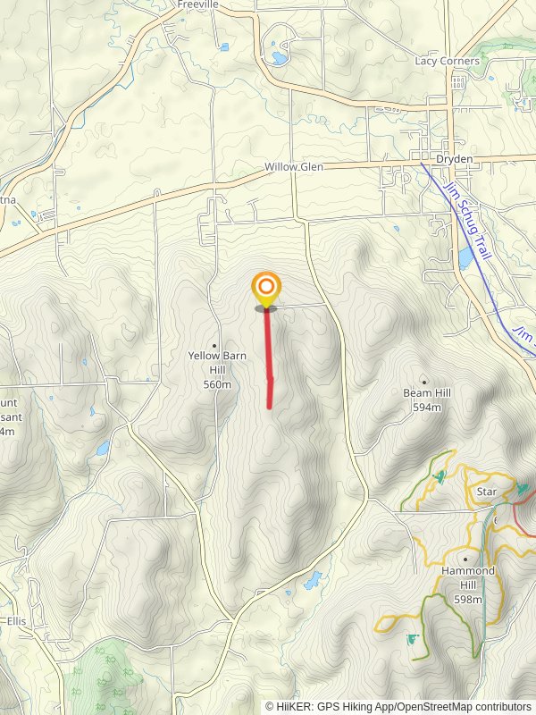 Signal Tower Road Trail