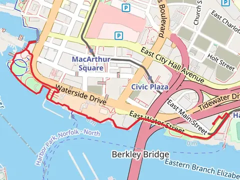 Elizabeth River Trail