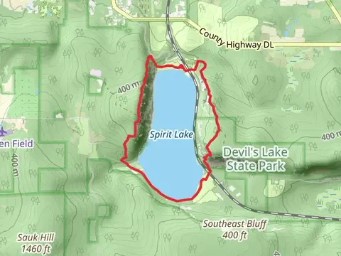 Spirit Lake Loop