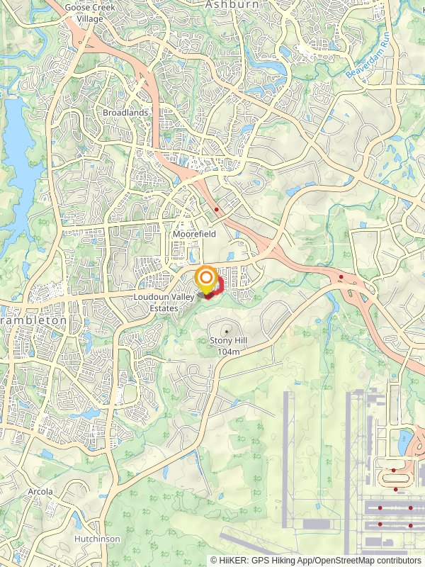 Lyndora Park and Loudoun Country Trail