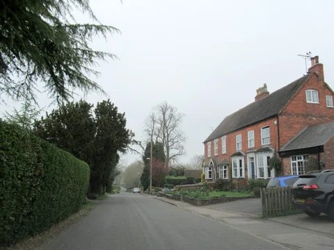 Circular Walk from Barston