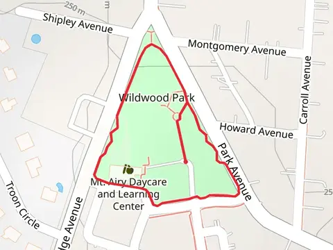 Wildwood Park Loop