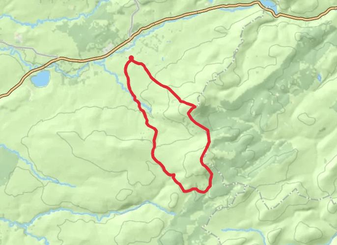 Completed hike thumbnail