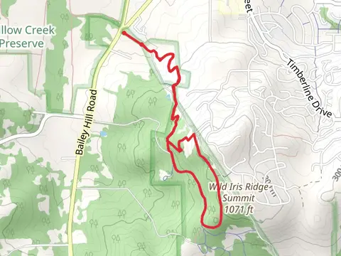 Iris Ridge Loop