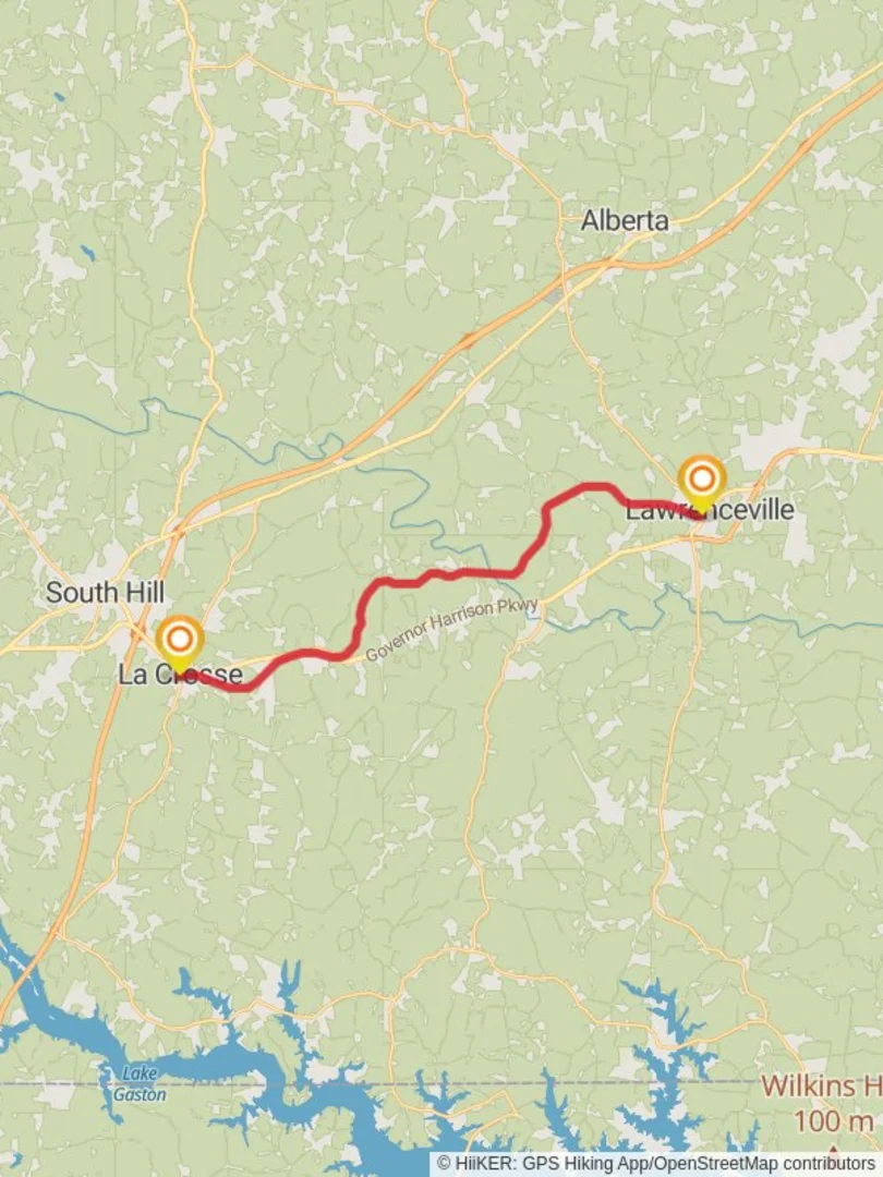 Tobacco Heritage Trail Mecklenburg County Virginia