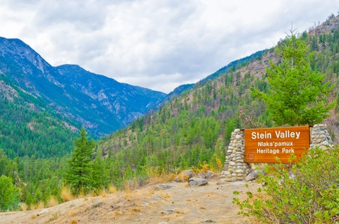Stein Valley Traverse