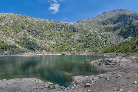 Estany Gento – Refugio de Colomina Loop from Cabdella