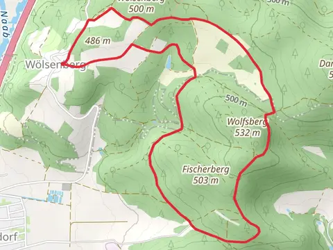 Wölsenberg and Schindelberg Loop