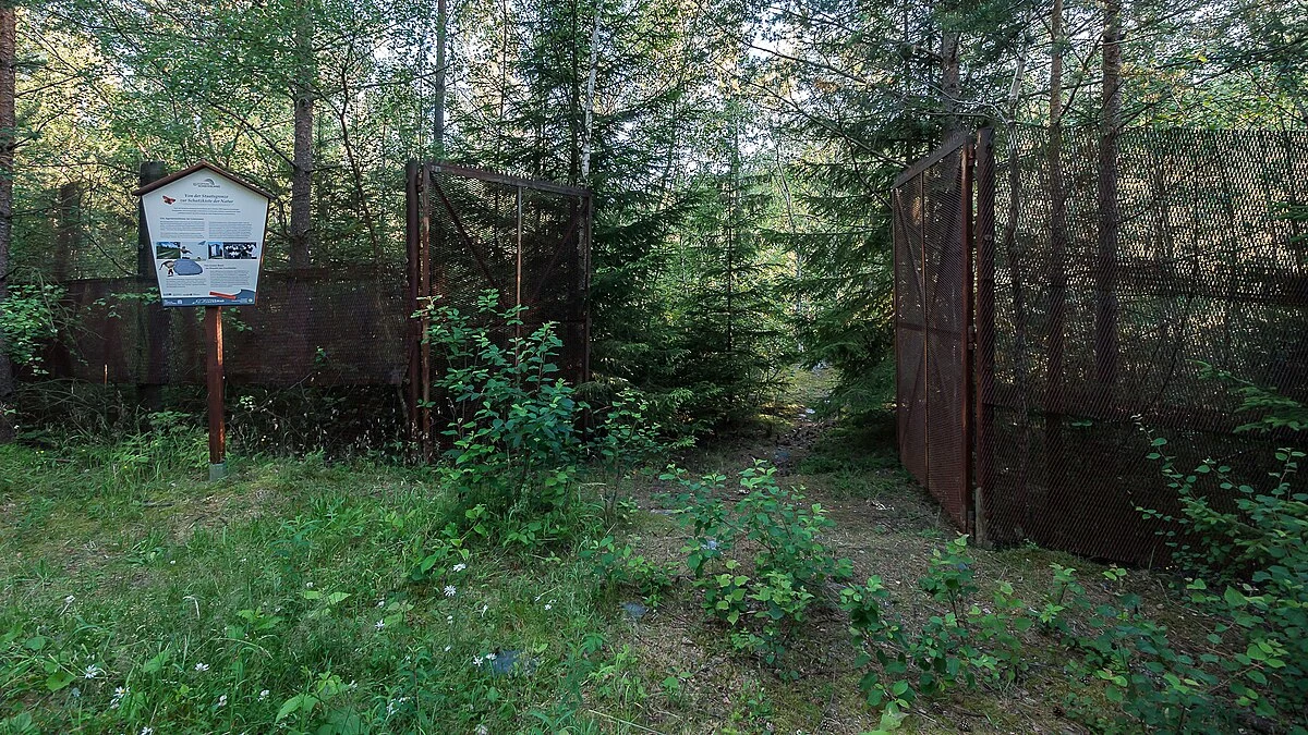 Agentenschleuse via Kolonnenweg