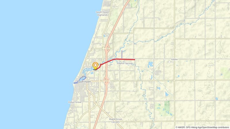 Kal-Haven Trail - Short