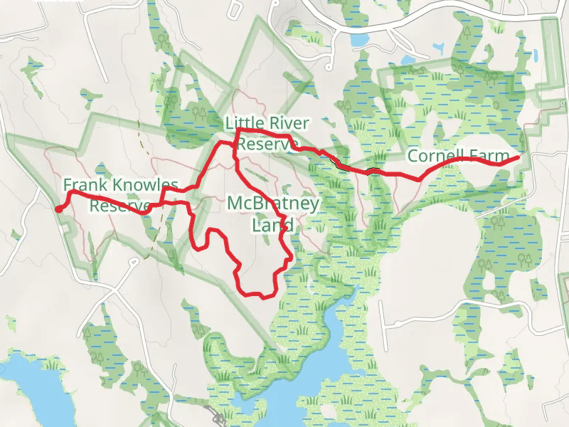 Potomska Road Loop