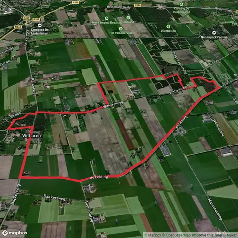 Witharen and De Leiding Loop