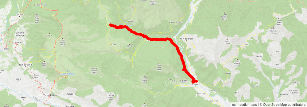 Overpass Trails PR HU 3 stage 2 Map