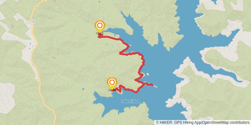 Blowhard Circuit stage 2 Map