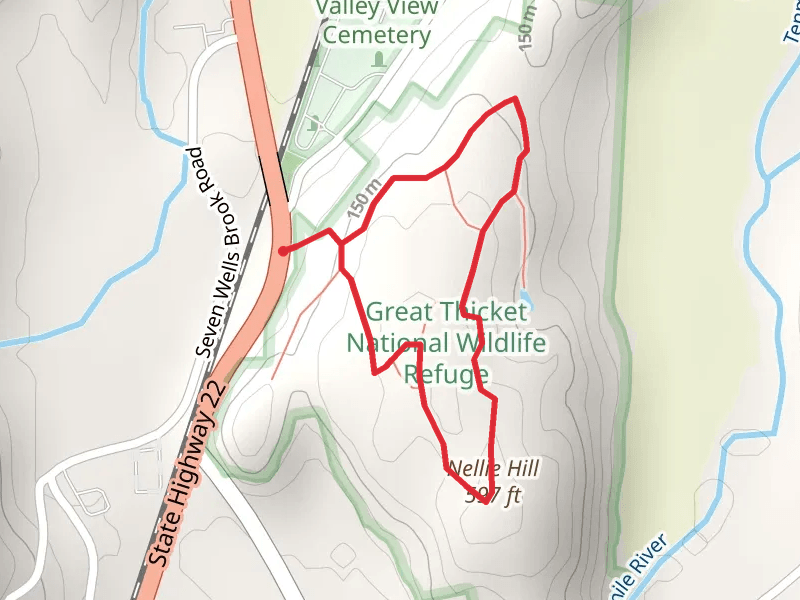 Nellie Hill Loop