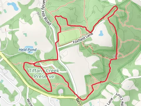 Wortman Family Cemetery Loop