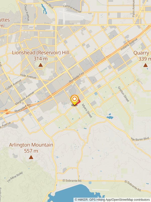 Rosanna Scott Memorial Trail - Harrison Park