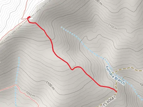 Furnace Branch Trail