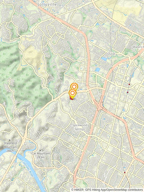 Steck Valley Greenbelt