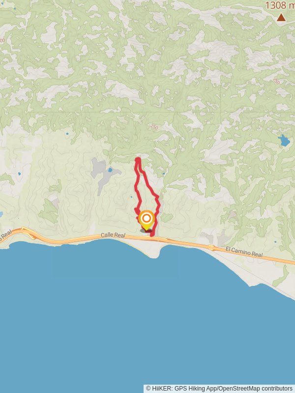 Bill Wallace Trail Loop