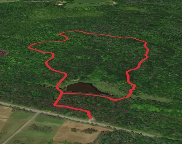 Wiggins Family Cemetery Loop Trail