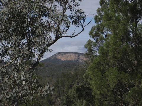 Mount Murga to Mount Nangar Loop Walk
