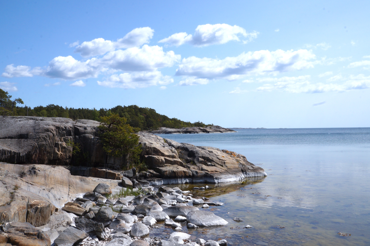 Stockholm Archipelago Trail - Utö