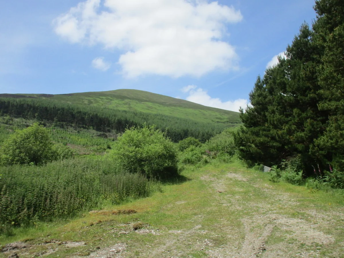 Knocknafallia, Knocknagnauv and Knockmealdown Loop from Waterford