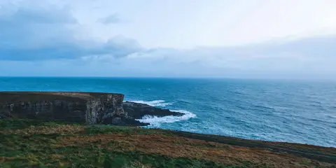 An image depicting the trail Fastnet Trails - Goleen Harbour Long Loop and its surrounding area.