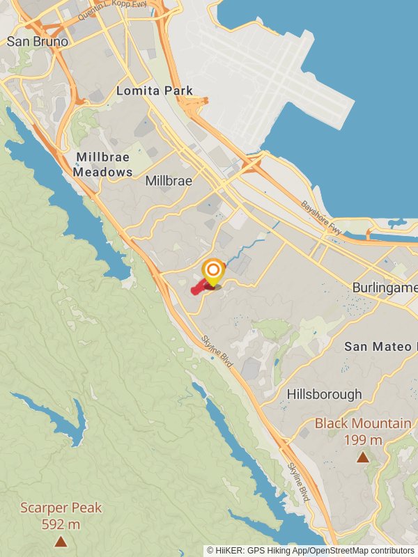 Mills Canyon Park Loop