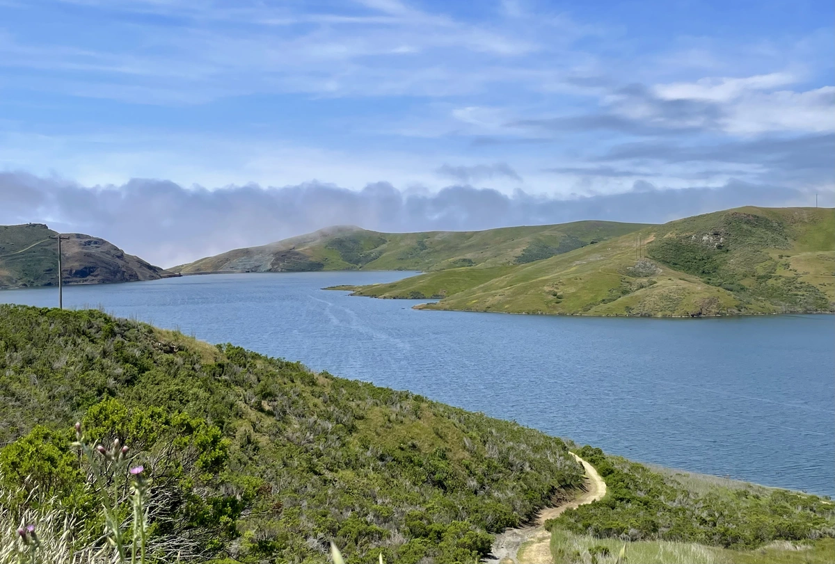 Whale Rock Reservoir