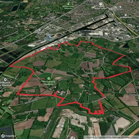 Rondje Hengelo and Rondje Enschede Loop