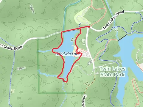 Goodwin Lake Trail