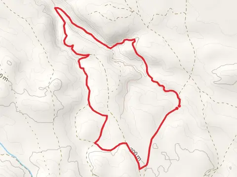 Black Puddle Trail PR TO 12