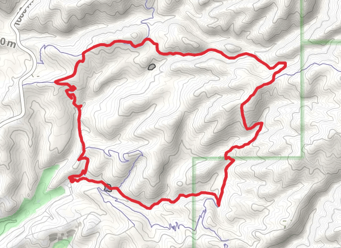 Completed hike thumbnail