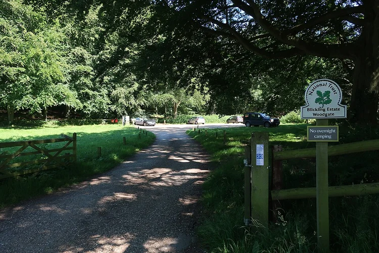 Blickling Park and The Lake Loop