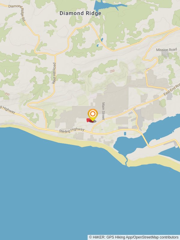 Spruceview Avenue Loop