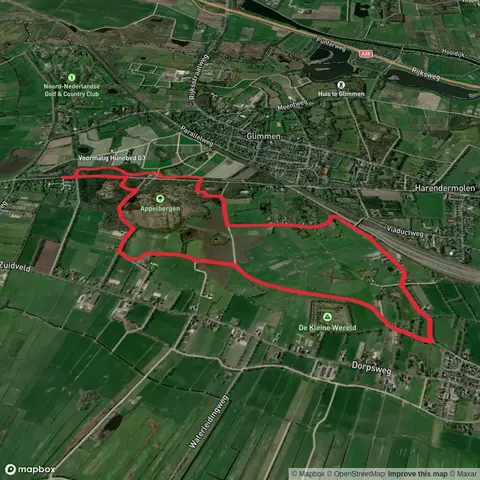 Appelbergen and Onneresch Loop