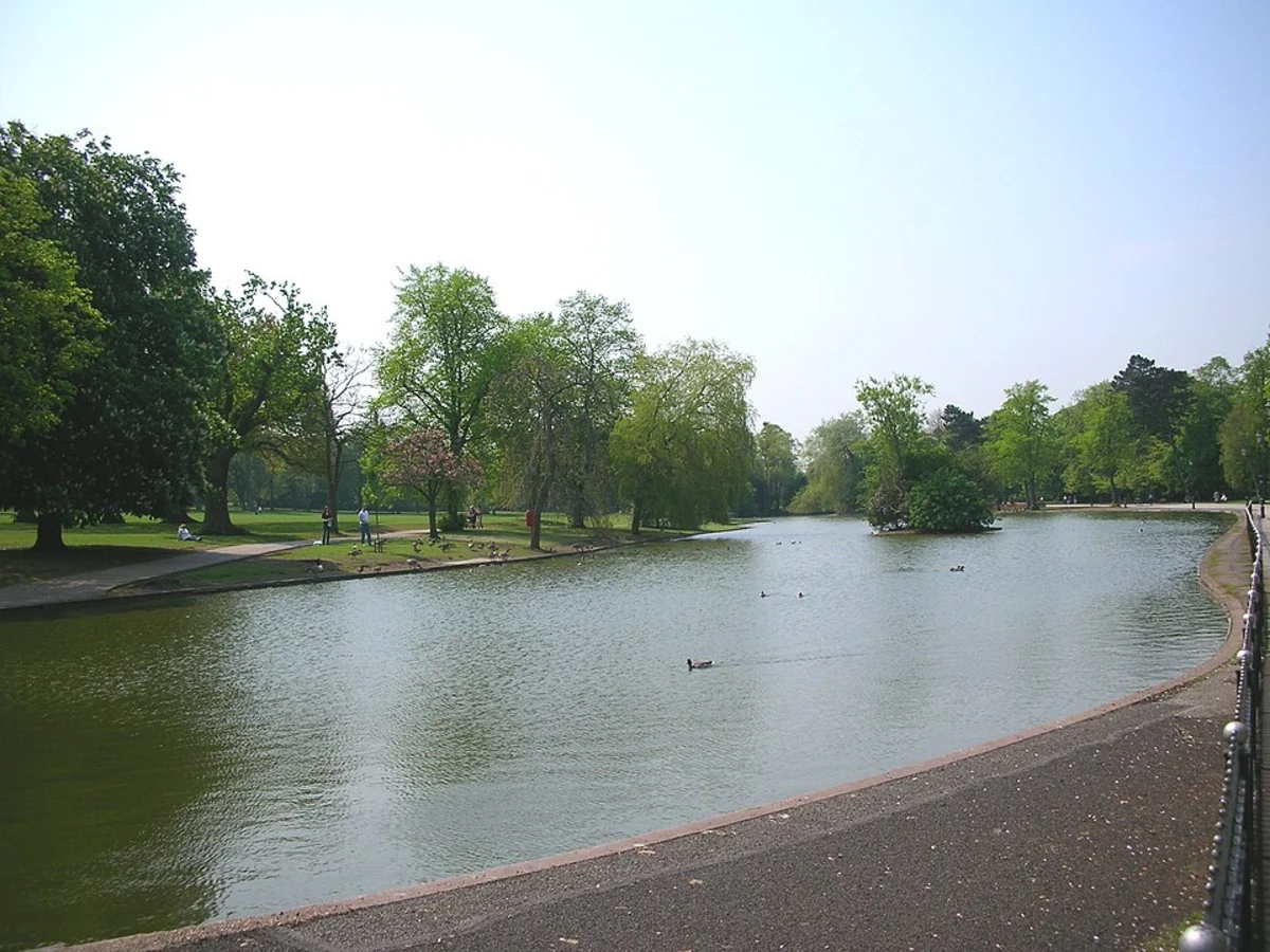 Longbridge to Cannon Hill Park Walk