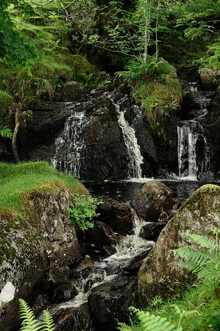 An image depicting the trail Seat How and Black Gill Loop and its surrounding area.