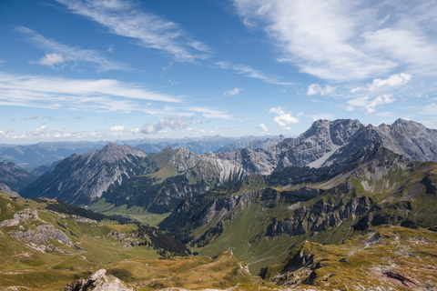 Malbun - Schönberg Trail