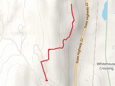 Catalinas Road Out and Back