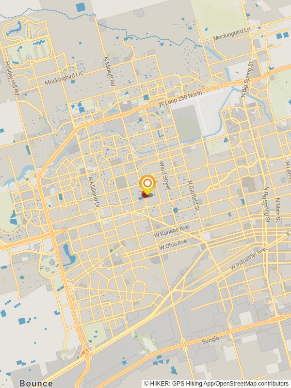 Grafa Park Walking Path Loop