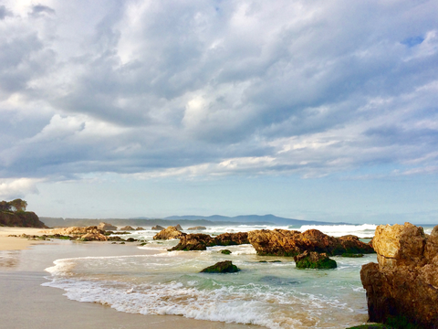 Betka Beach Loop Track